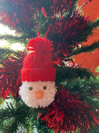 Adorno navideño
