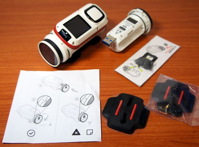 Tom Tom Bandit GPS Action Camera da 16Mp