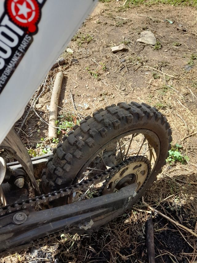 malcor 65cc pit bike