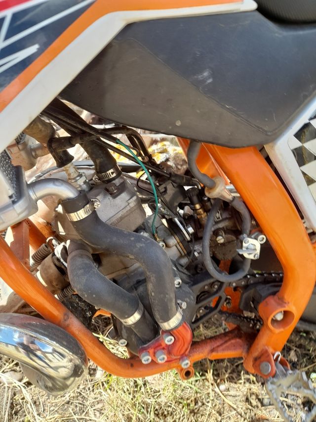 malcor 65cc pit bike