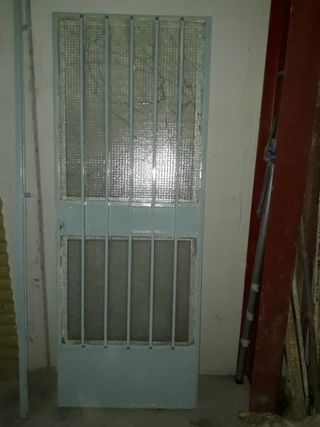 Puerta de entrada