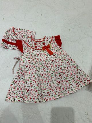 Vestido bebé