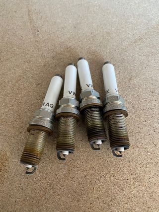 Bujias Originales VAG Audi,Seat,Volkswagen
