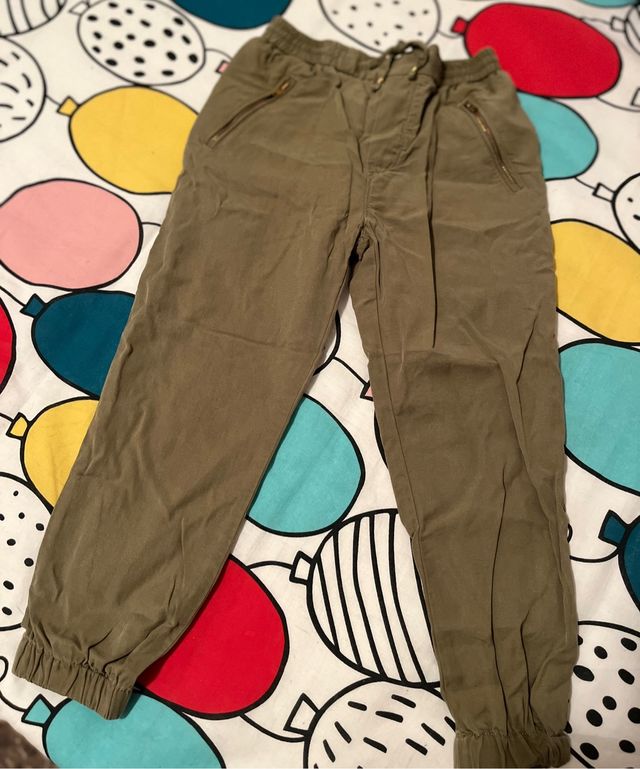 Pantalón Massimo Dutti niña