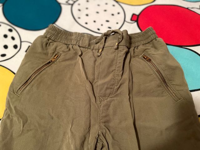 Pantalón Massimo Dutti niña