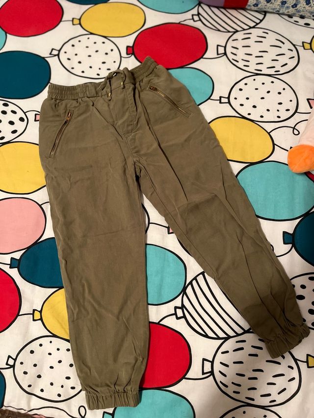 Pantalón Massimo Dutti niña