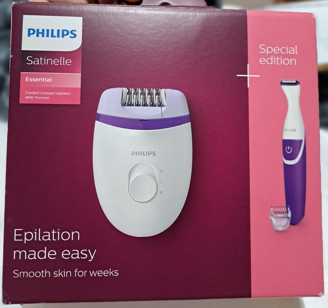depiladora Philips