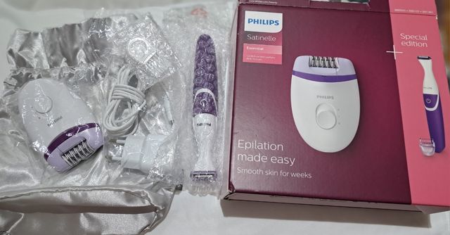 depiladora Philips