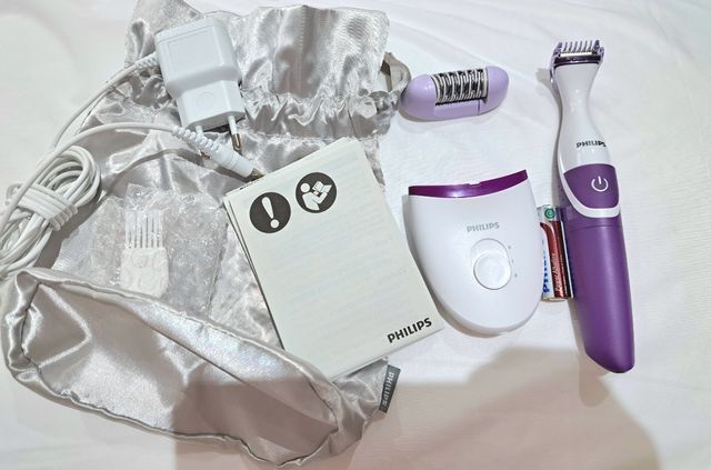 depiladora Philips
