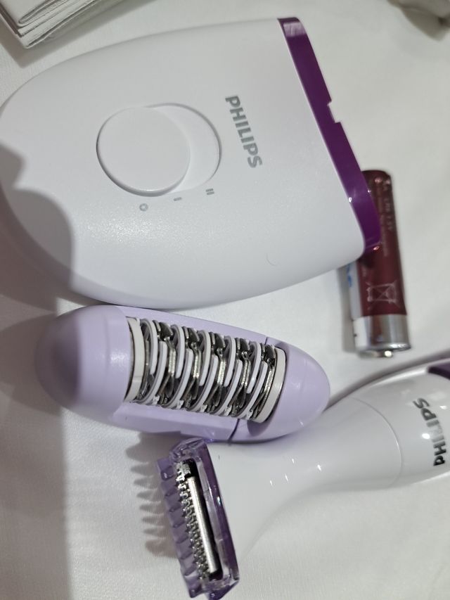 depiladora Philips