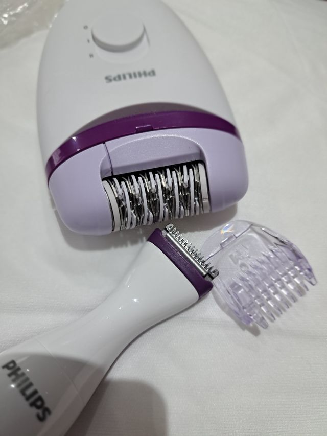 depiladora Philips