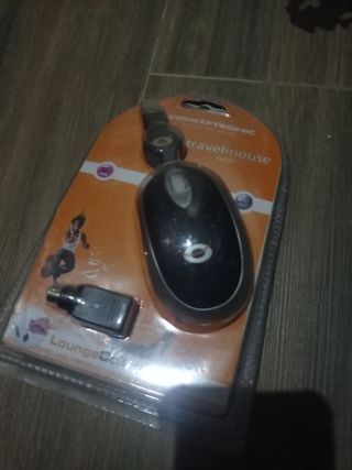 ratón USB 
