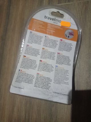 ratón USB 