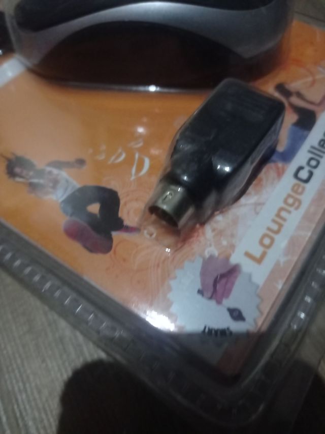ratón USB