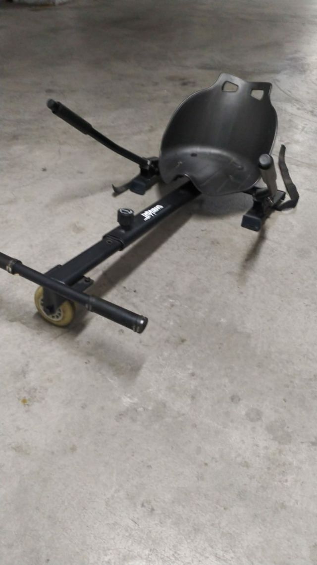 Hoverboard con silla