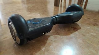 Hoverboard con silla