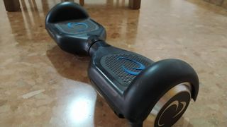 Hoverboard con silla