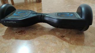 Hoverboard con silla