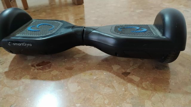Hoverboard con silla