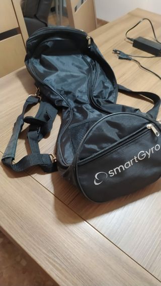 Hoverboard con silla