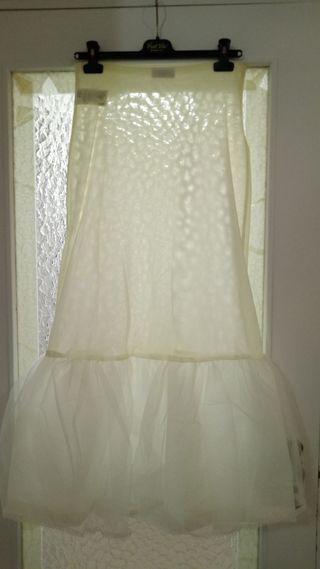Traje de novia Manuel Mota para Pronovias