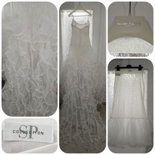 Traje de novia Manuel Mota para Pronovias