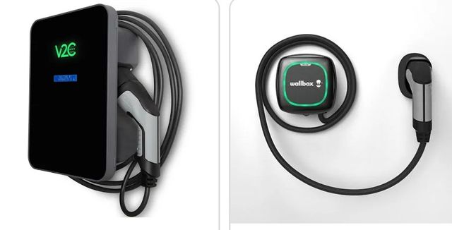 Instalación de cargadores Vehículo electrci