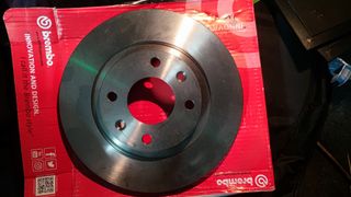 discos de frenos brembo 