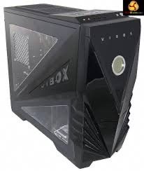 Ordenador gamer - no gamma alta