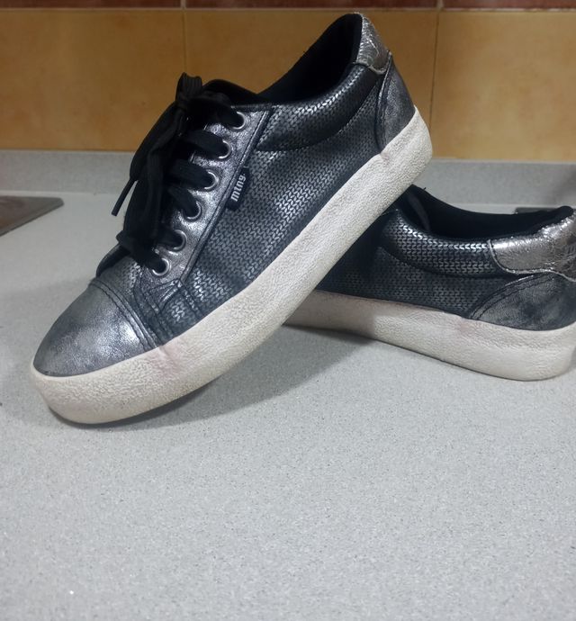 Zapatillas Mustang 37