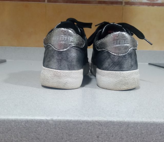Zapatillas Mustang 37