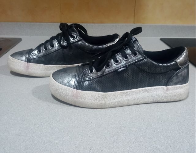 Zapatillas Mustang 37