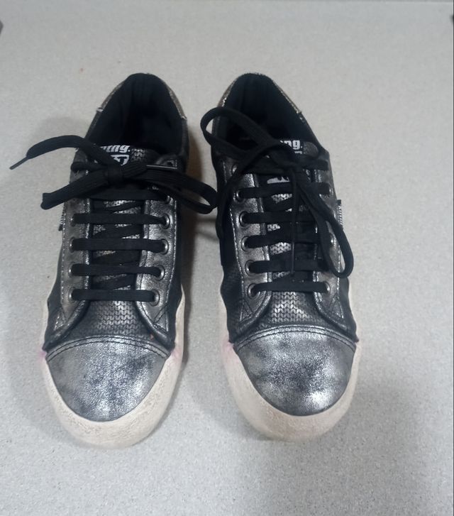 Zapatillas Mustang 37