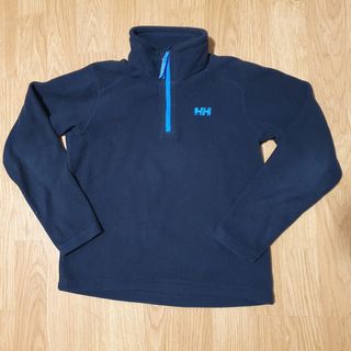 Forro Polar HH azul marino para niño