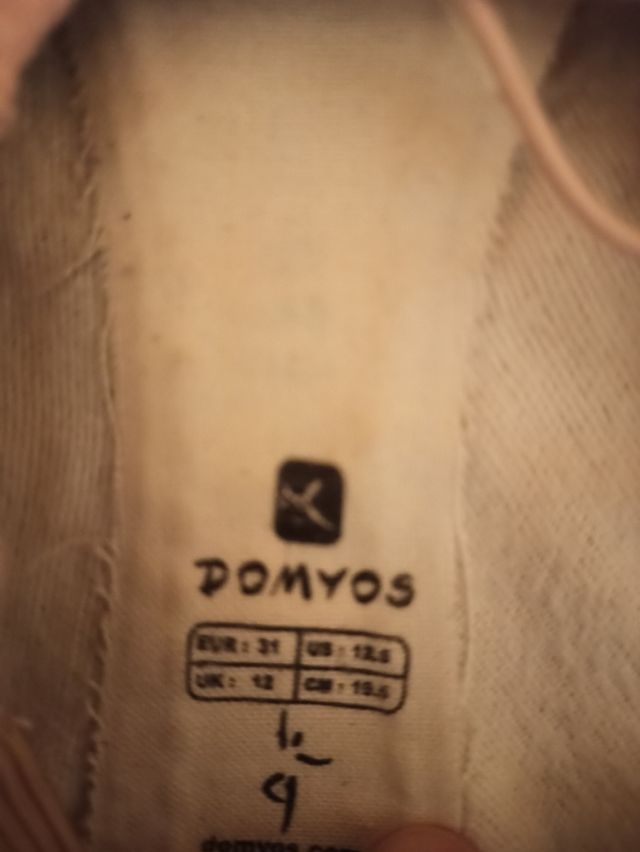 Medias puntas danza clásica n° 31 y malliot.