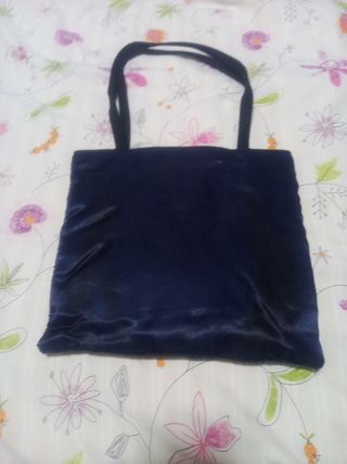 Bolso fieste lentejuelas