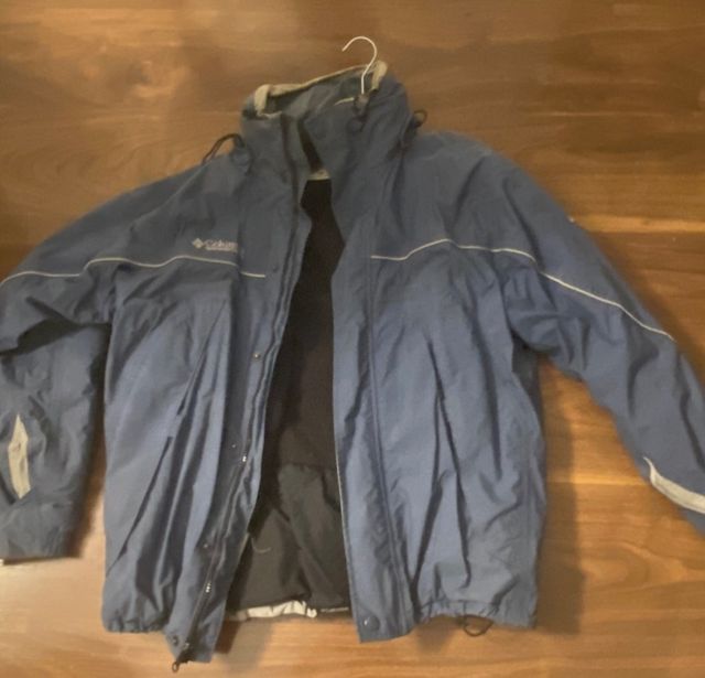 Abrigo Nieve Columbia