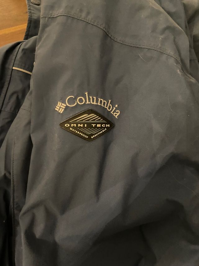 Abrigo Nieve Columbia