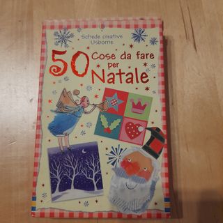 50 schede cosa fare a Natale