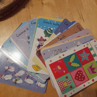 50 schede cosa fare a Natale