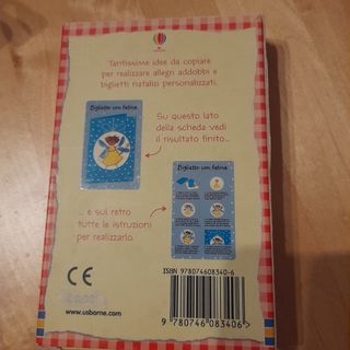 50 schede cosa fare a Natale