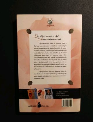 Los diez secretos del amor abundante 