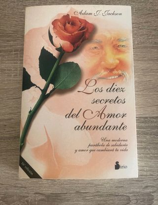 Los diez secretos del amor abundante 