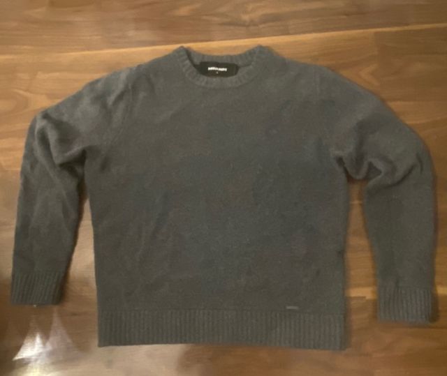 Jersey Dsquared2 gris S