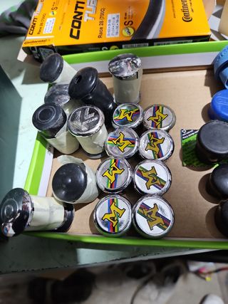 Tapones manillar