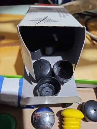 Tapones manillar