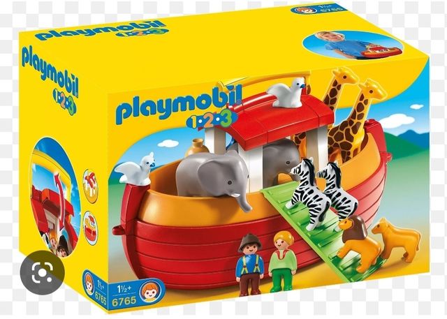 Playmobil 123 Arca Noe