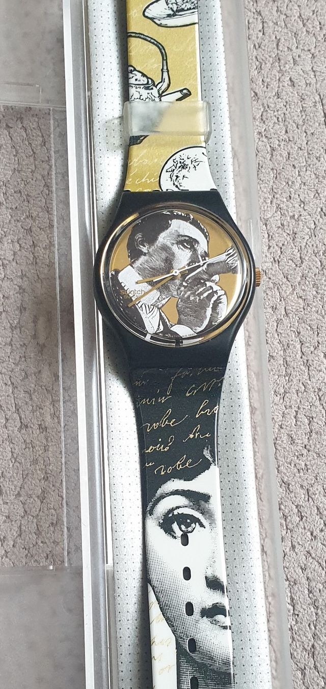 Swatch Baiser D'Antan GB 148