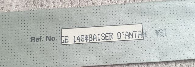 Swatch Baiser D'Antan GB 148