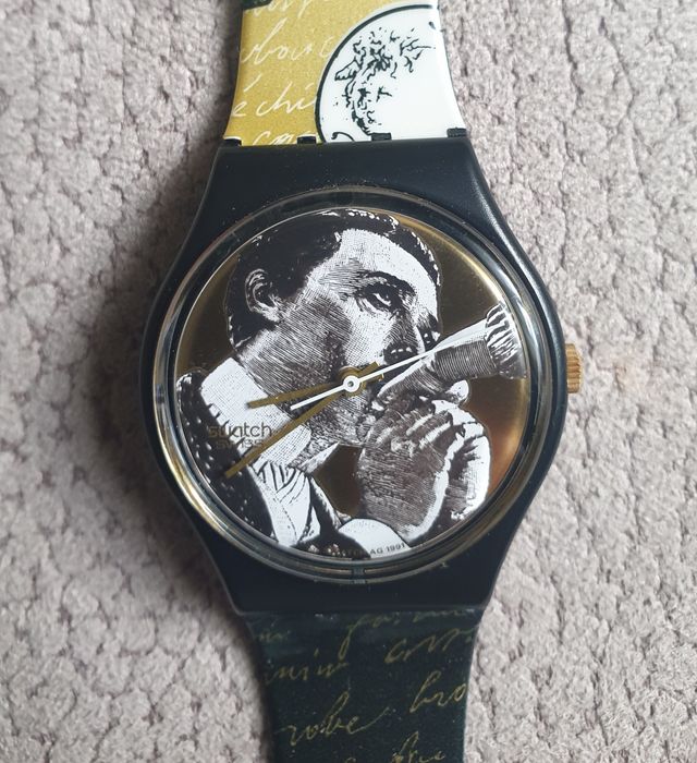 Swatch Baiser D'Antan GB 148